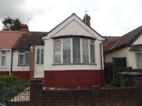 2 Bedroom Bungalow